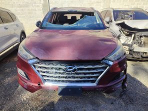 HYUNDAI TUCSON 2020 #UAA.8-2283