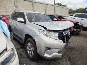 TOYOTA LAND CRUISER PRADO 2020 #HTAA.8-2520