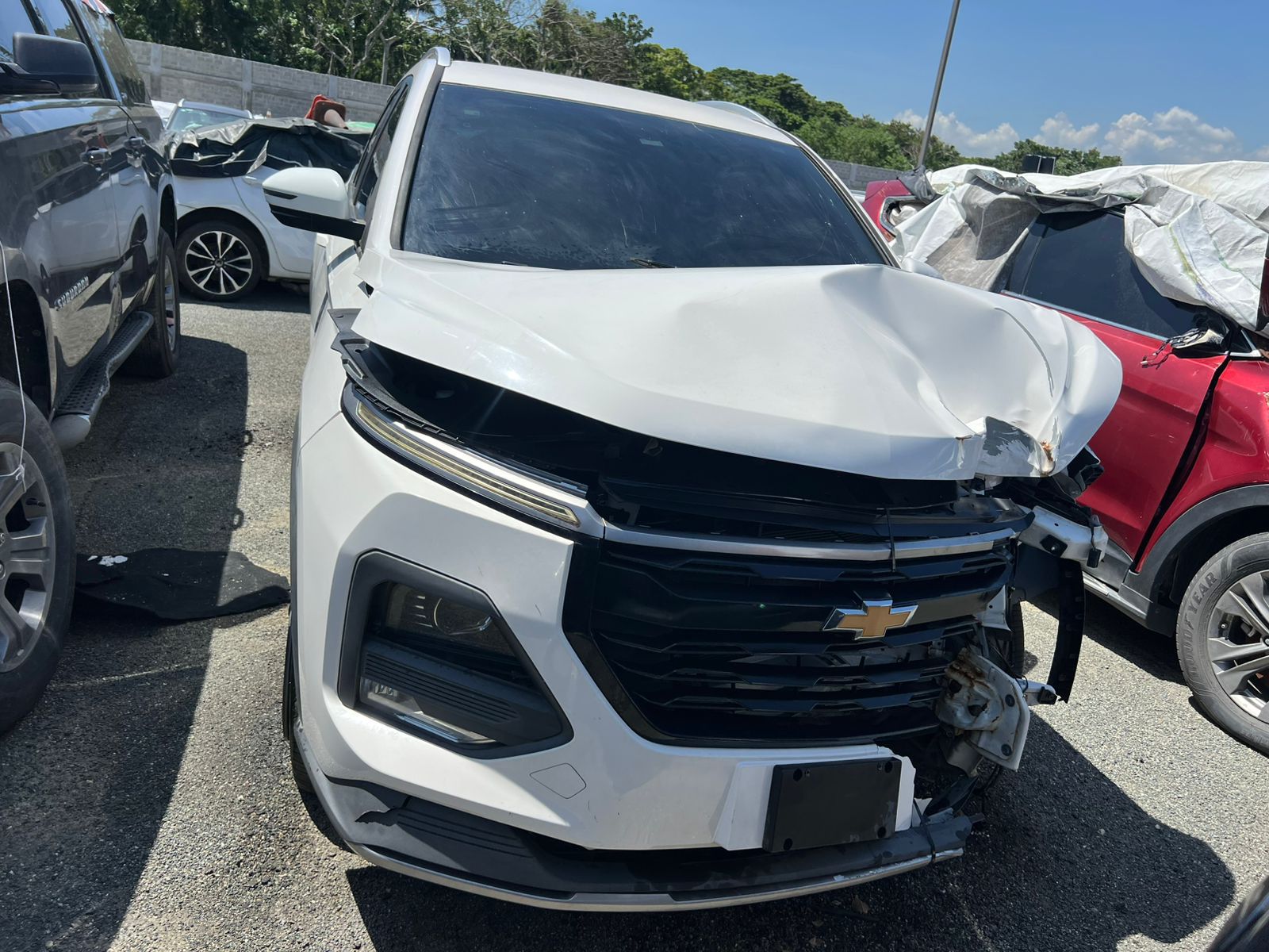 CHEVROLET CAPTIVA 2022 #NAA.8-6233