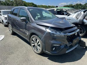 SUZUKI S CROSS 2024 🔑#NEA.8-0587