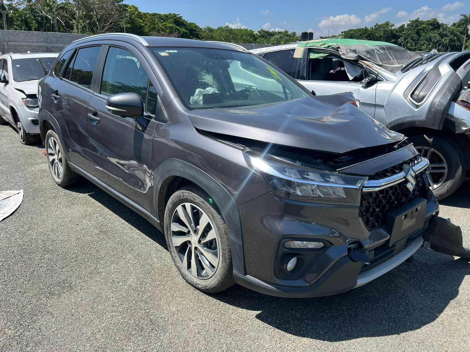 SUZUKI S CROSS 2024 🔑#NEA.8-0587 - Imagen 2