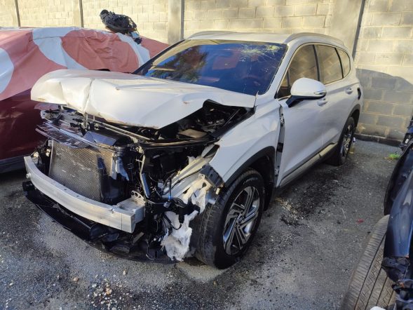 HYUNDAI SANTA FE 2021 #SNT.8-6546