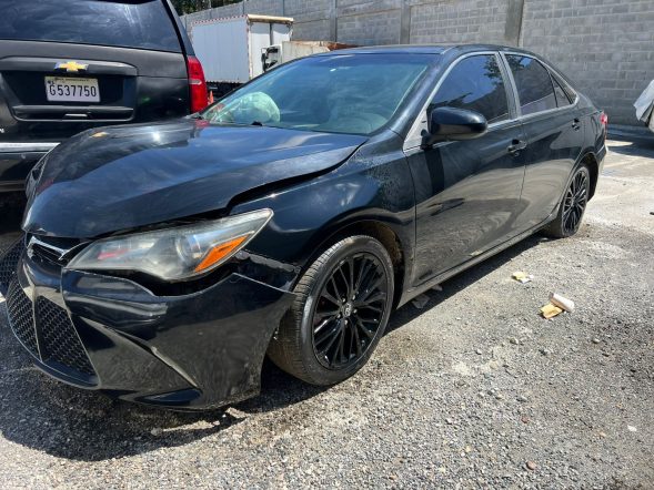 TOYOTA CAMRY SE 2015  🔑#OIA.8-1201 - Imagen 2