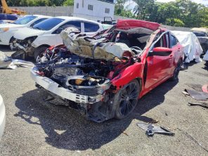 HONDA CIVIC 2021 #PTA.8-7240
