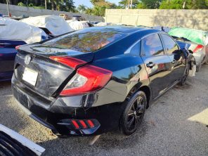 HONDA CIVIC EX 2016 #PAA.8-0080