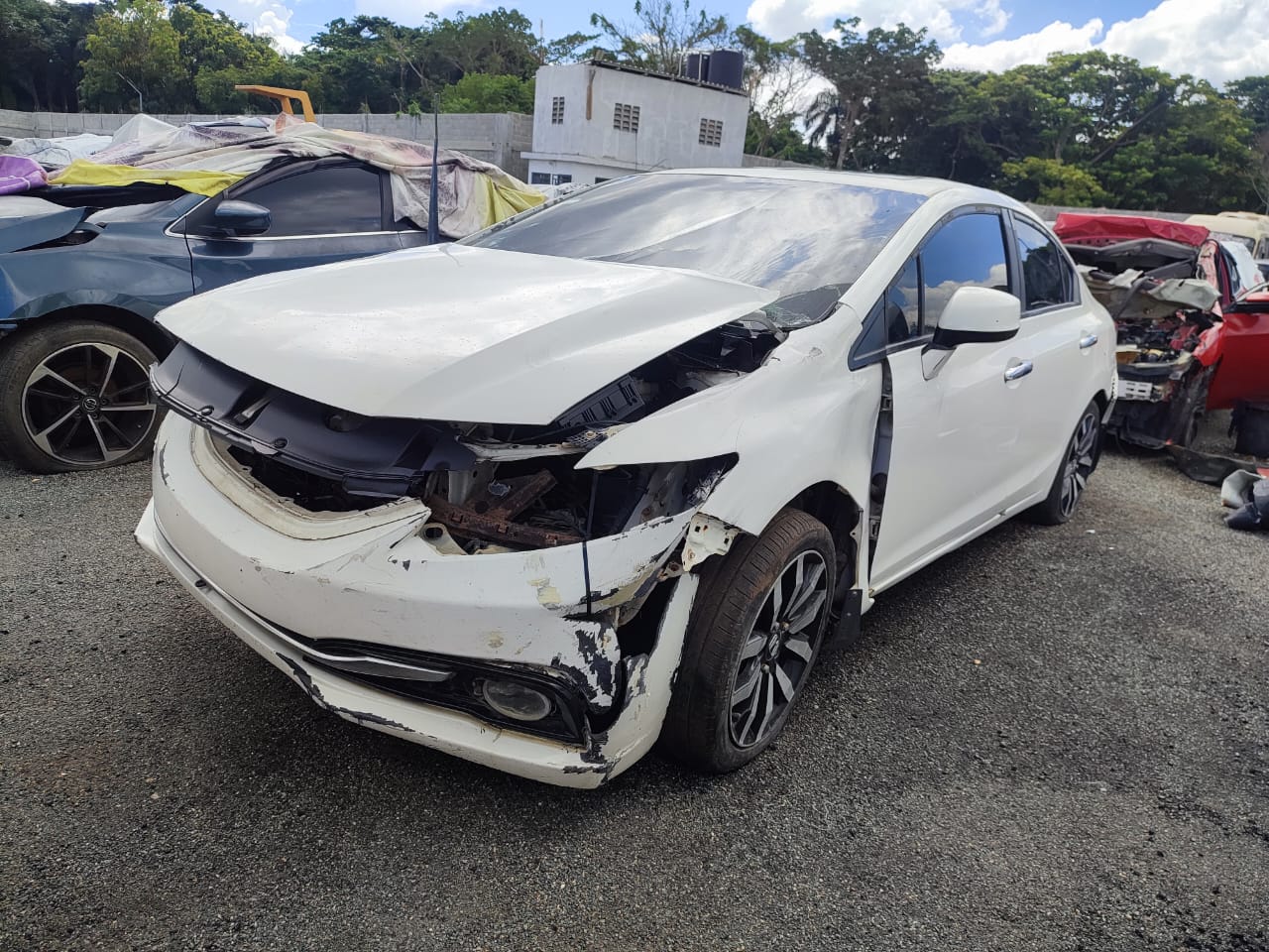 HONDA CIVIC EX 2013 #PAA.8-2309