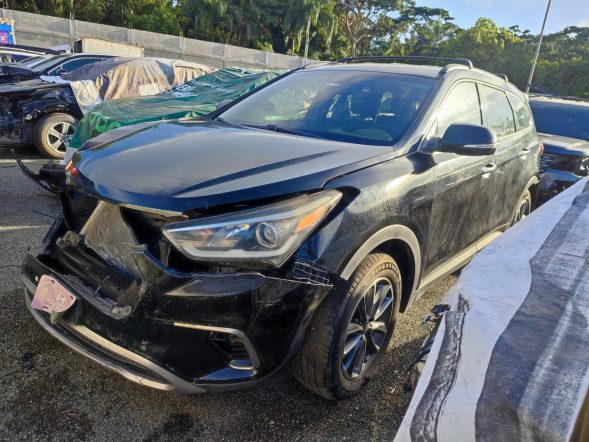HYUNDAI SANTA FE SE 4X4 2017#ONT.8-2542