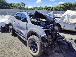 NISSAN FRONTIER 2022 #UAA.8-7308