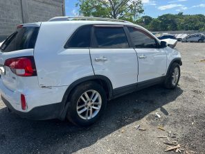 KIA SORENTO 2014 #IEA.8-6816