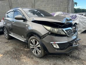 KIA SPORTAGE 2014 #PIT.8-2977