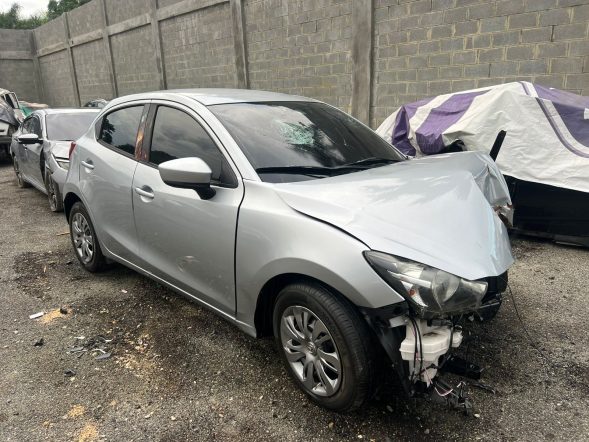 MAZDA DEMIO 2019 #PAA.8-1744