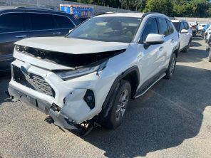 TOYOTA RAV4 2023 #HAIT.8-4199
