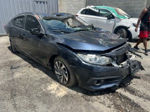 HONDA CIVIC EX 2018 #POA.8-8780