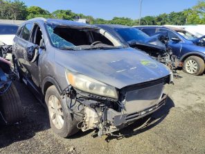 KIA SORENTO 2016 #POA.8-2505