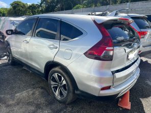 HONDA CRV 2015 #IUA.8-3023