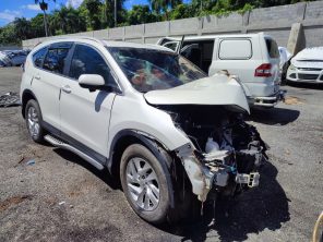 HONDA CRV EX 2016 #OTA.8-9734