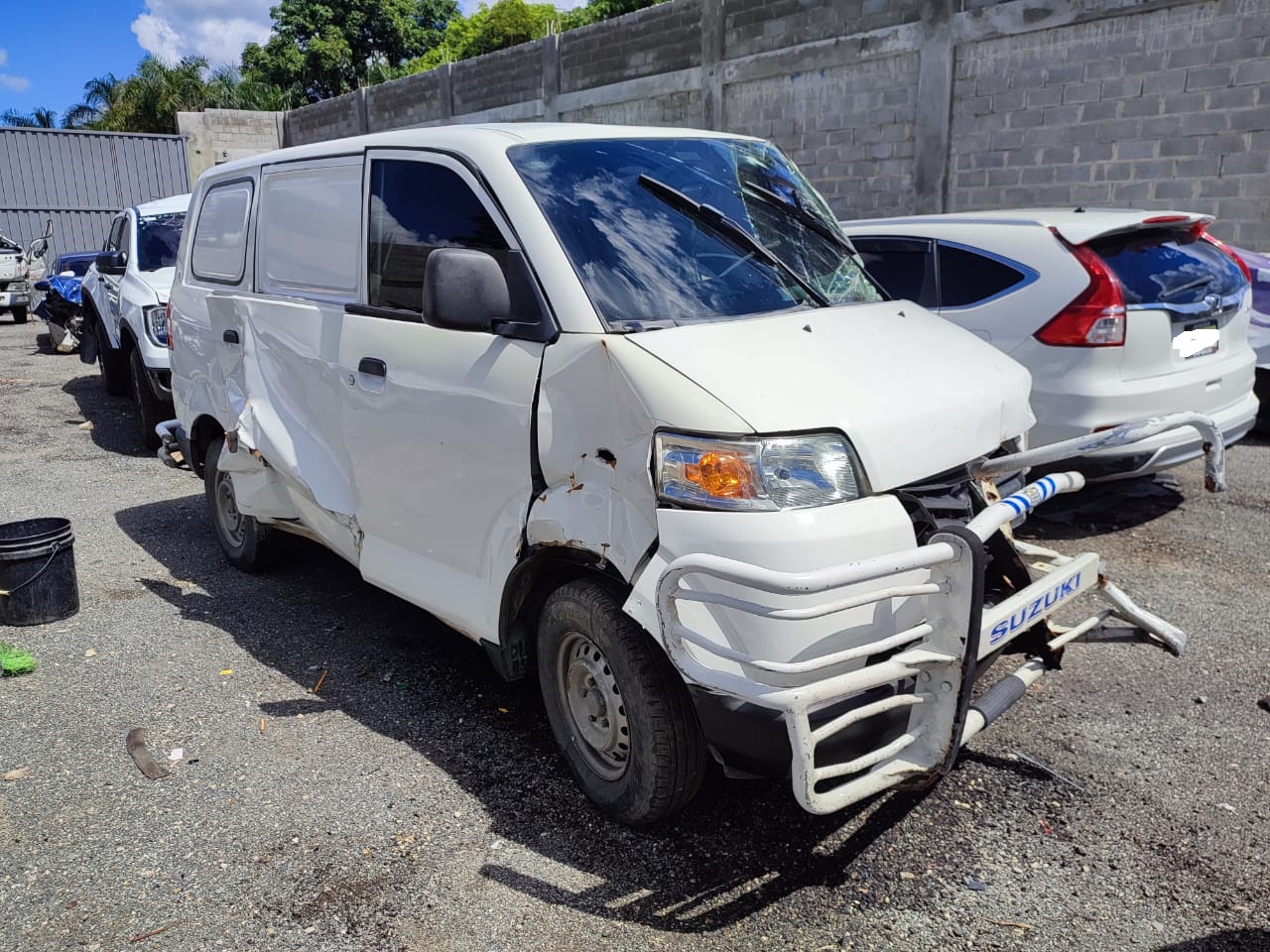 SUZUKI APV 2022 #OIT.8-1500