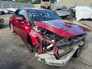 HONDA ACCORD TOURING 2018 #PTA.8-5557
