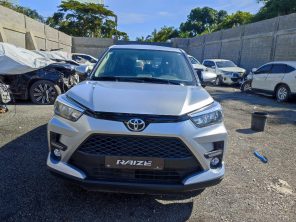 TOYOTA RAIZE E FULL 2025 🔑#HATA.8-3828
