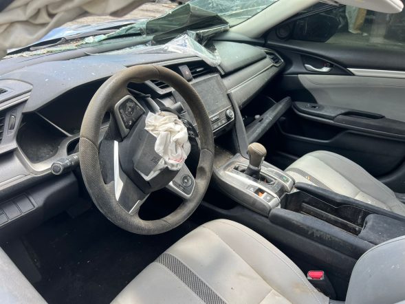 HONDA CIVIC EX 2018 #POA.8-8780 - Imagen 3