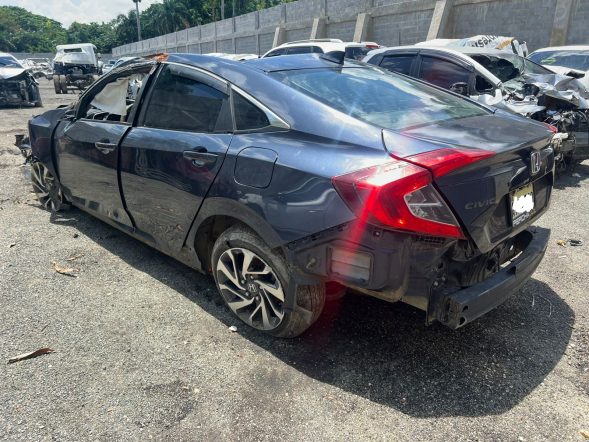 HONDA CIVIC EX 2018 #POA.8-8780 - Imagen 6