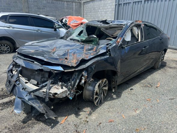 HONDA CIVIC EX 2018 #POA.8-8780 - Imagen 7