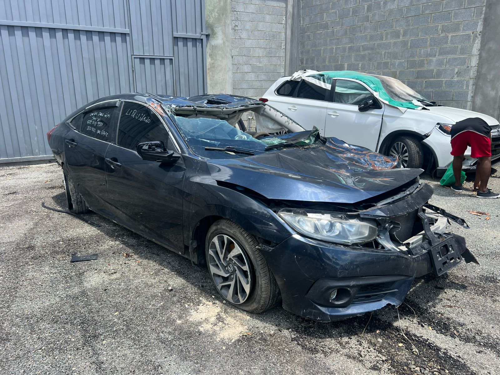 HONDA CIVIC EX 2018 #POA.8-8780 - Imagen 8