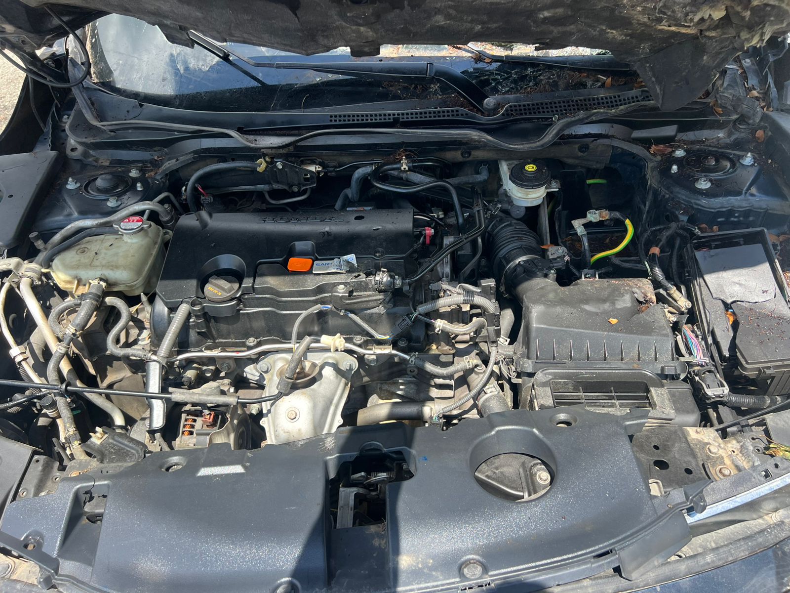 HONDA CIVIC EX 2018 #POA.8-8780 - Imagen 9