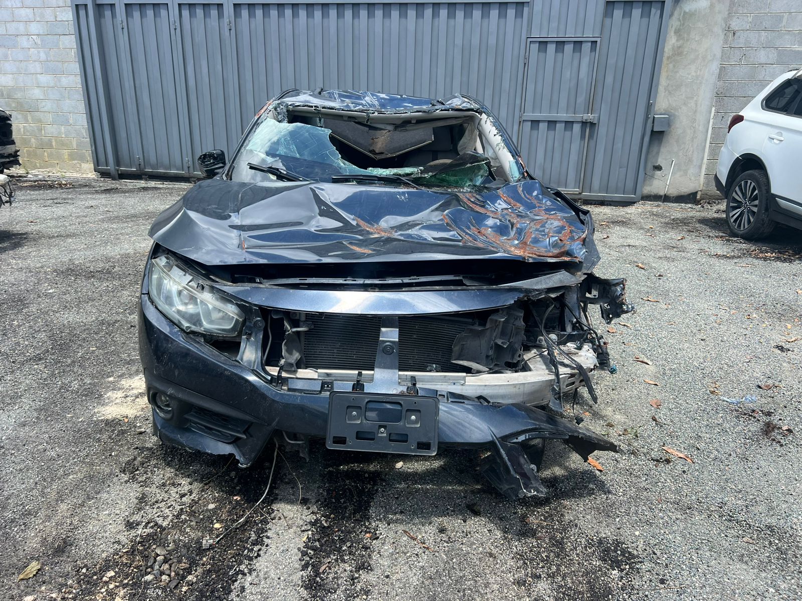 HONDA CIVIC EX 2018 #POA.8-8780 - Imagen 10