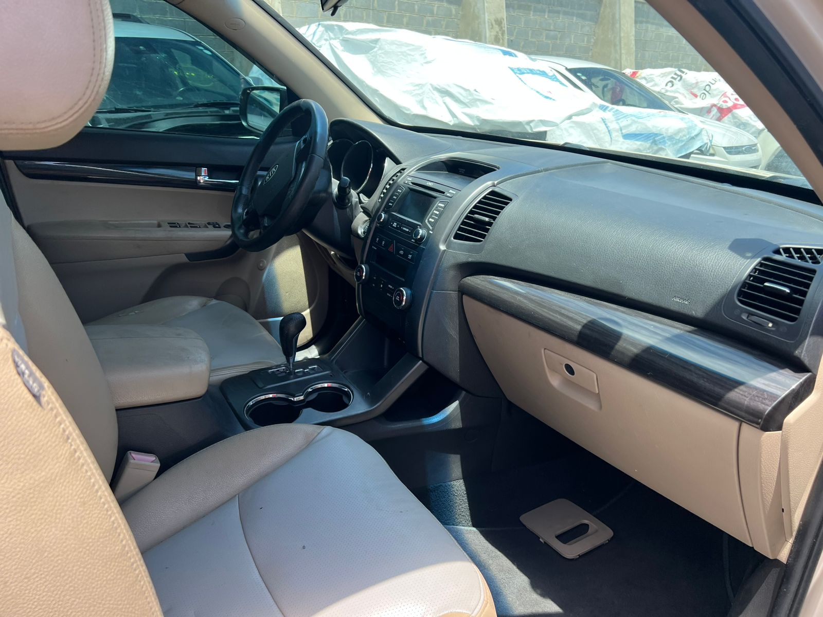 KIA SORENTO 2012 🔑#ISA.8-4222 - Imagen 3
