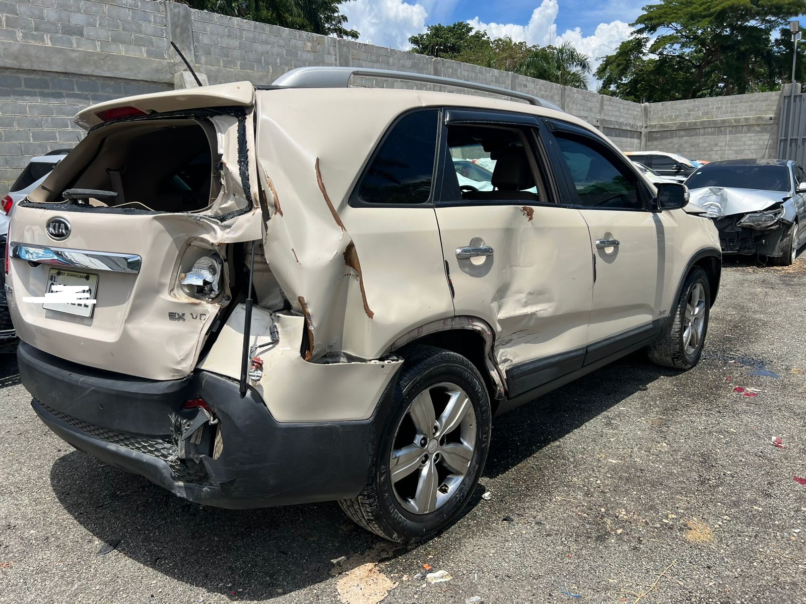 KIA SORENTO 2012 🔑#ISA.8-4222 - Imagen 4