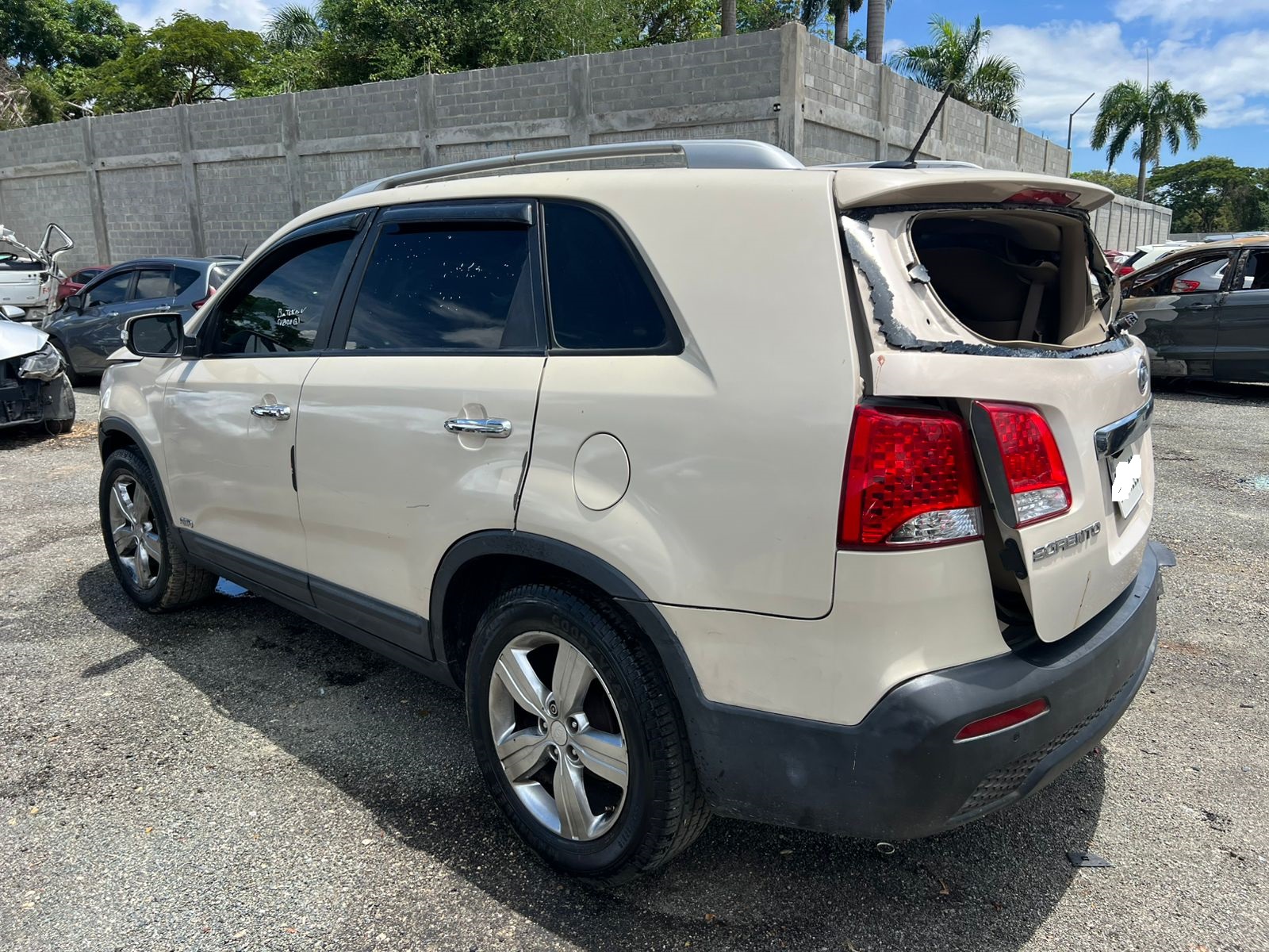KIA SORENTO 2012 🔑#ISA.8-4222 - Imagen 6