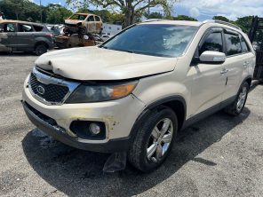 KIA SORENTO 2012 🔑#ISA.8-4222