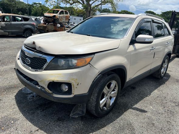 KIA SORENTO 2012 🔑#ISA.8-4222 - Imagen 7
