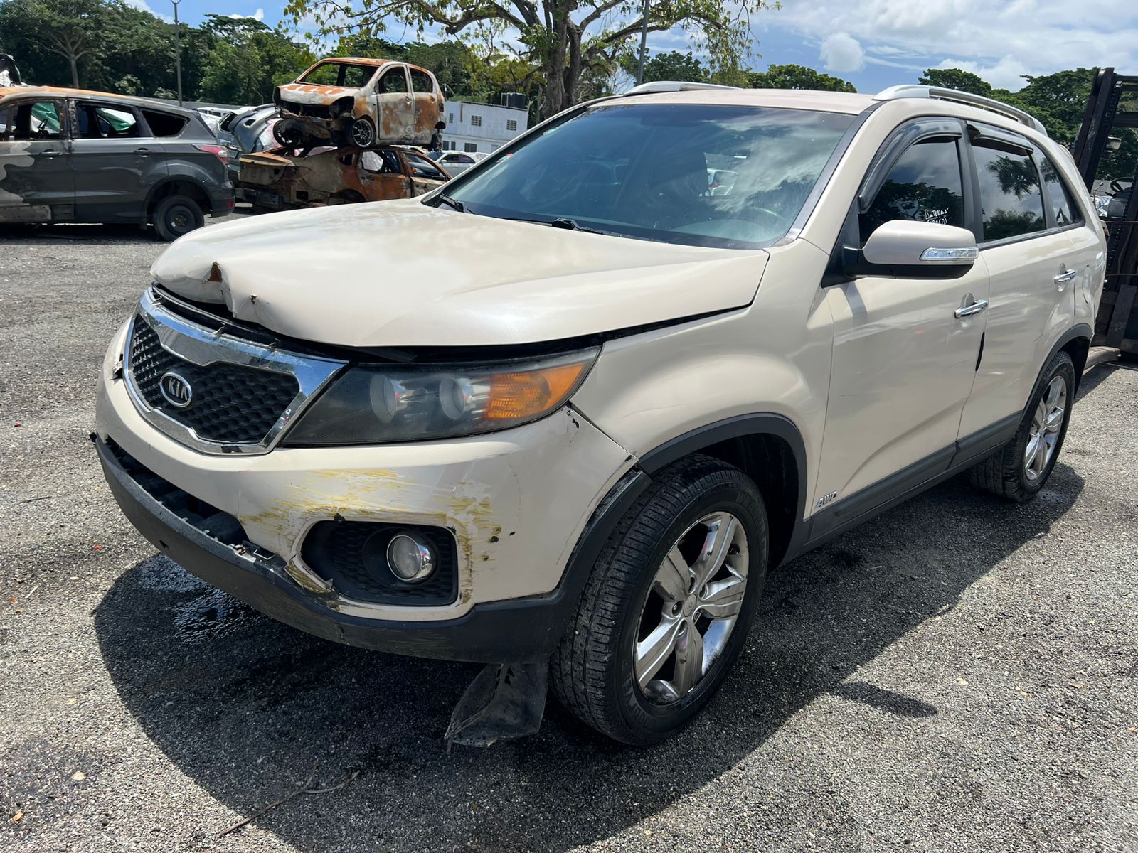KIA SORENTO 2012 🔑#ISA.8-4222 - Imagen 7