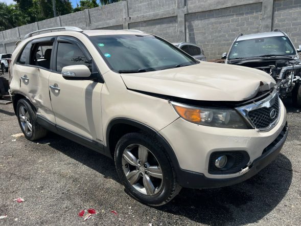 KIA SORENTO 2012 🔑#ISA.8-4222 - Imagen 8