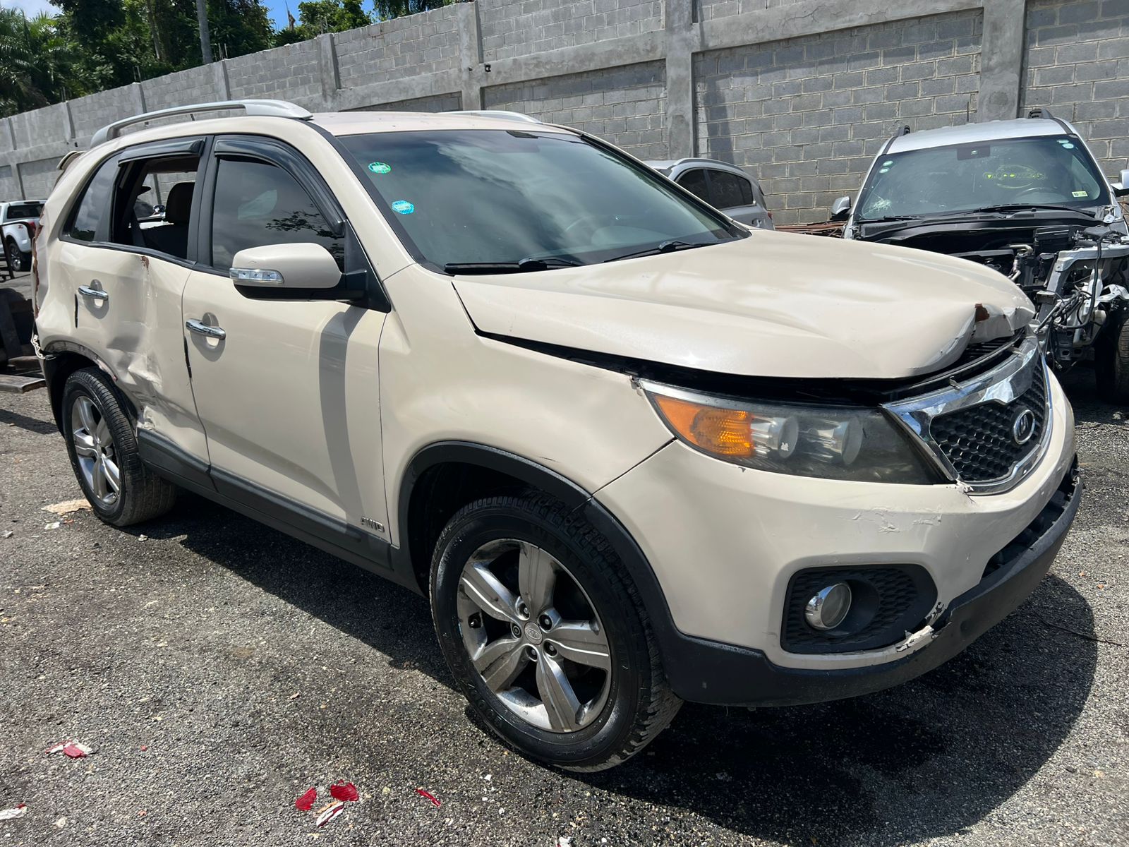 KIA SORENTO 2012 🔑#ISA.8-4222 - Imagen 8