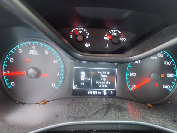 CHEVROLET COLORADO 2019 🔑 #ENT.8-4561 - Imagen 3