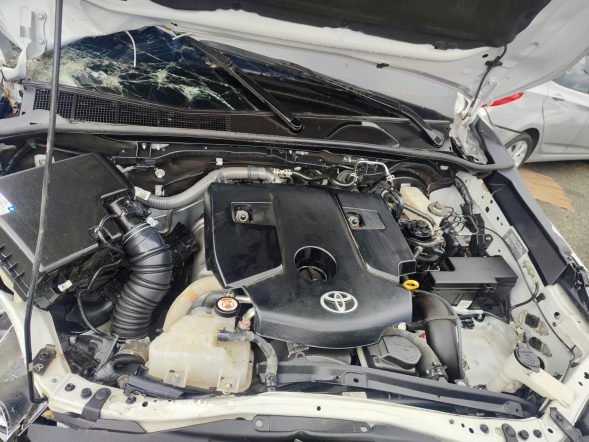TOYOTA HILUX 2023 #IAAA.8-3328 - Imagen 7