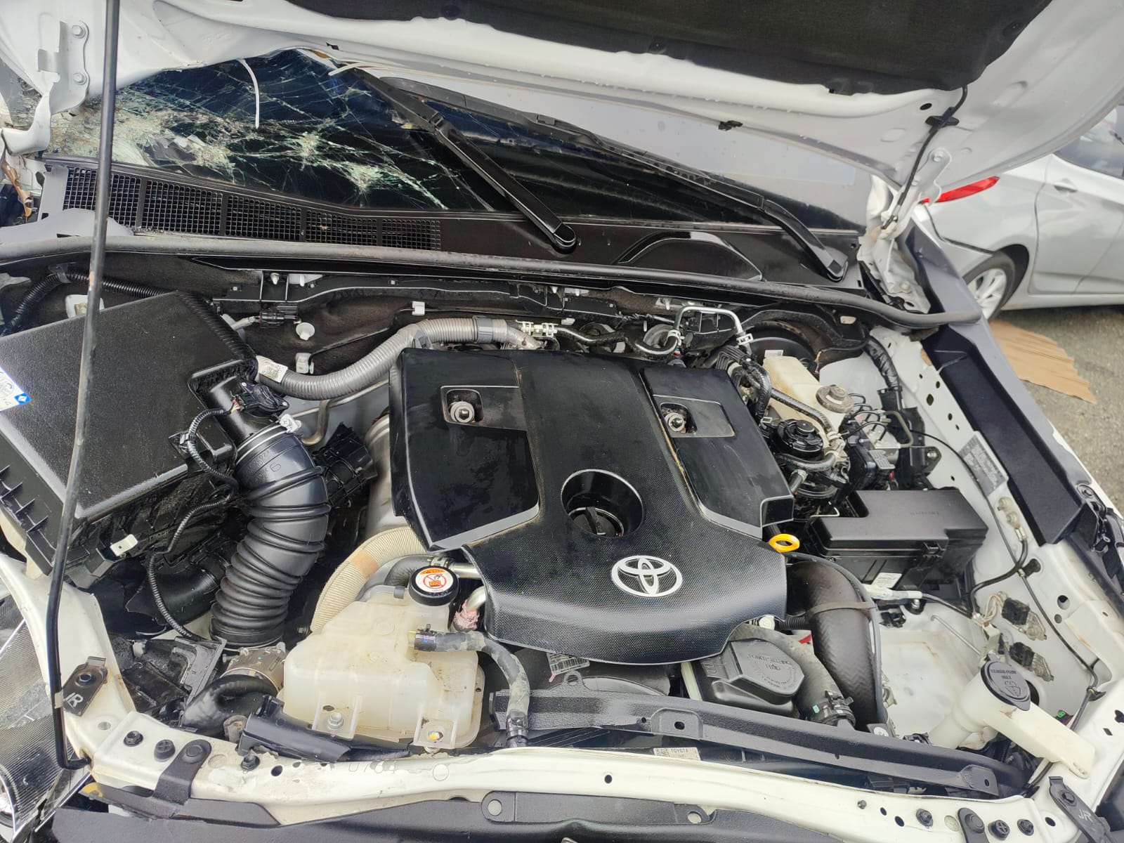 TOYOTA HILUX 2023 #IAAA.8-3328 - Imagen 7