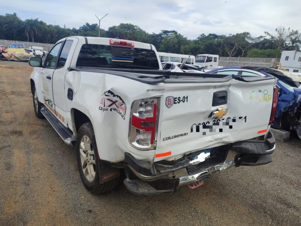 CHEVROLET COLORADO 2019 🔑 #ENT.8-4561 - Imagen 5