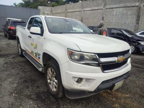 CHEVROLET COLORADO 2019 🔑 #ENT.8-4561