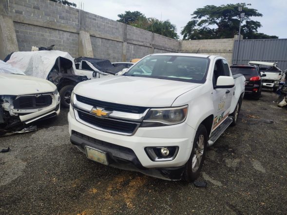 CHEVROLET COLORADO 2019 🔑 #ENT.8-4561 - Imagen 6