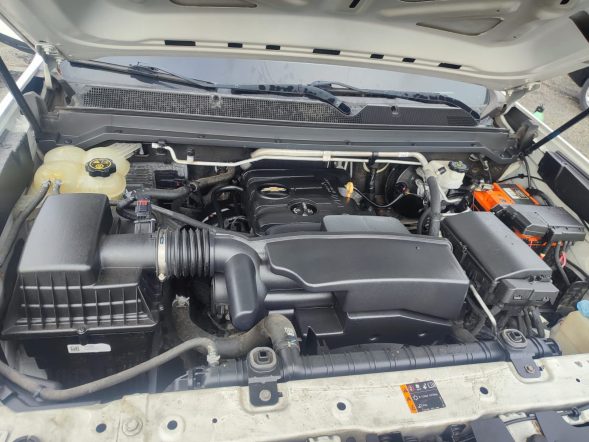 CHEVROLET COLORADO 2019 🔑 #ENT.8-4561 - Imagen 7