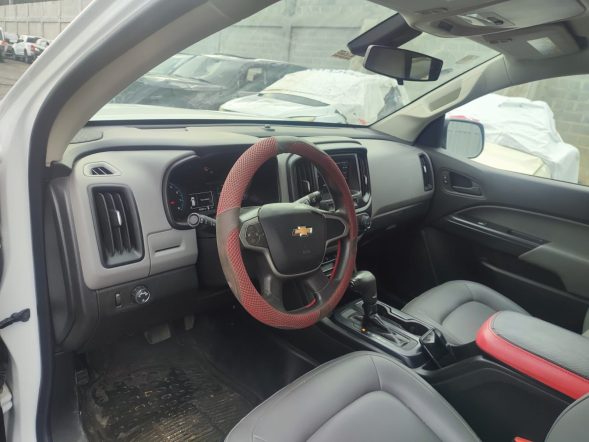 CHEVROLET COLORADO 2019 🔑 #ENT.8-4561 - Imagen 8