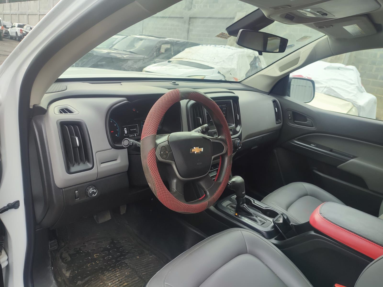 CHEVROLET COLORADO 2019 🔑 #ENT.8-4561 - Imagen 8