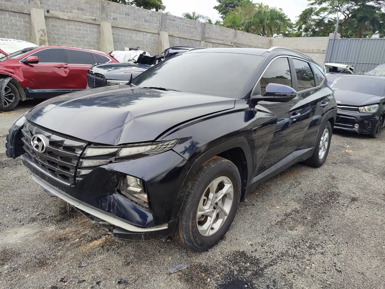 HYUNDAI TUCSON 2023 🔑#HAIT.8-3032 - Imagen 3