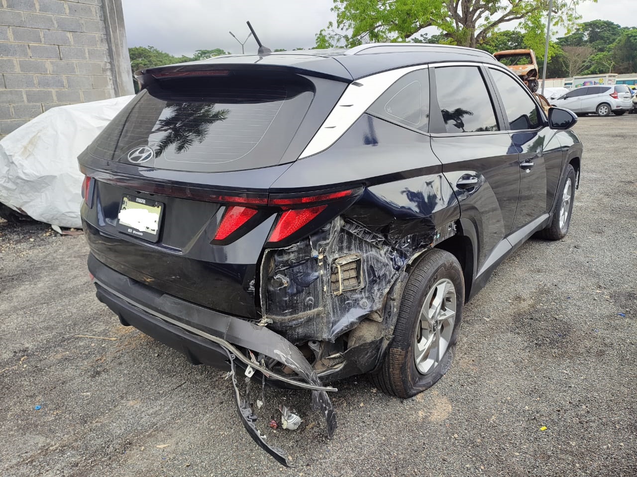 HYUNDAI TUCSON 2023 🔑#HAIT.8-3032 - Imagen 4