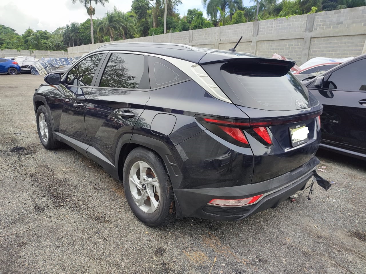 HYUNDAI TUCSON 2023 🔑#HAIT.8-3032 - Imagen 5