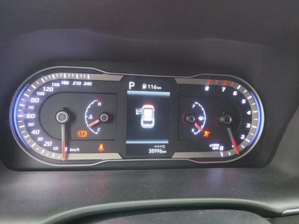 HYUNDAI TUCSON 2023 🔑#HAIT.8-3032 - Imagen 9